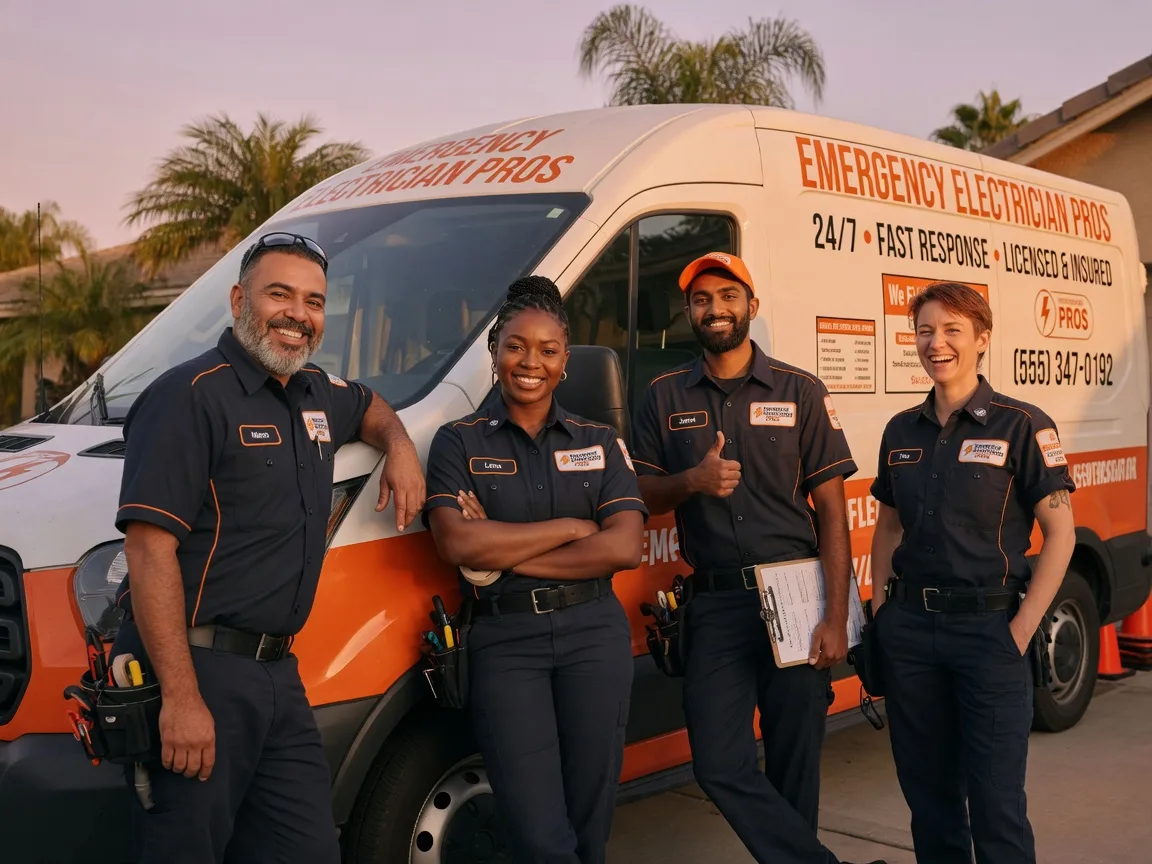 Emergency Electrician company in Pelion, SC