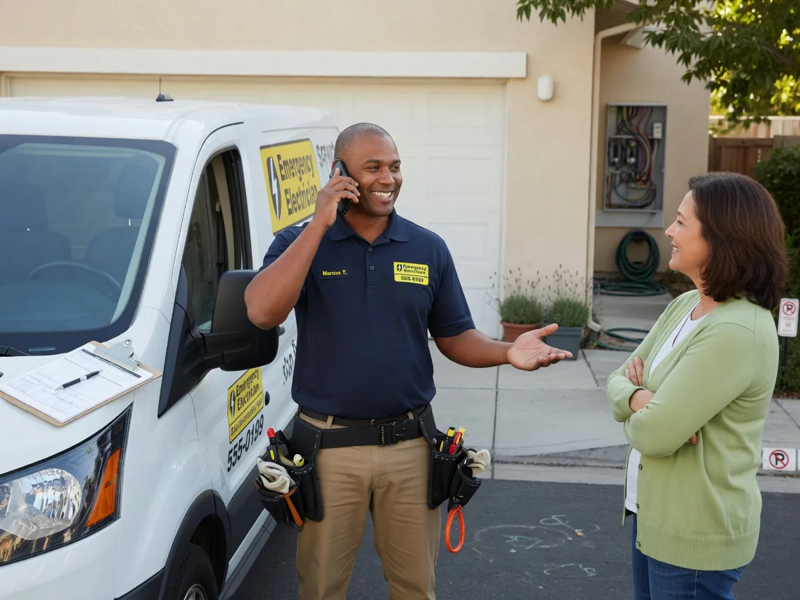 Emergency Electrician Pelion, SC FAQs